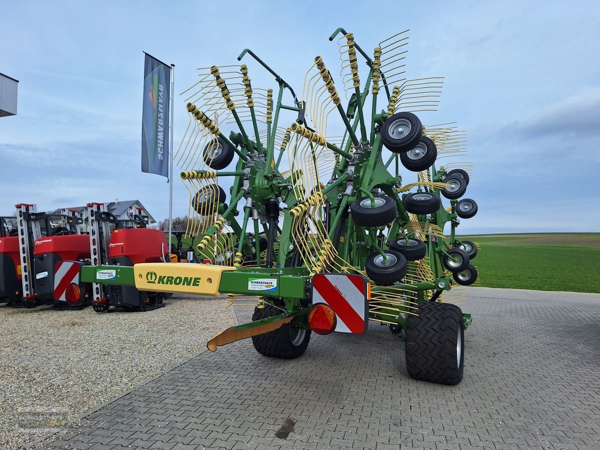 Schwader tip Krone Swadro TC 1250, Vorführmaschine in Gampern (Poză 3)