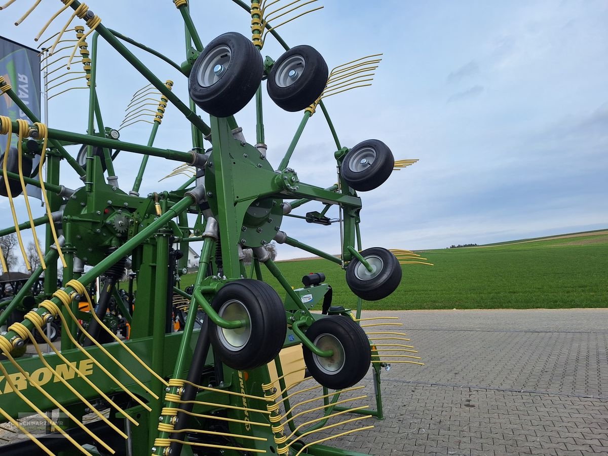 Schwader van het type Krone Swadro TC 1250, Vorführmaschine in Gampern (Foto 17)