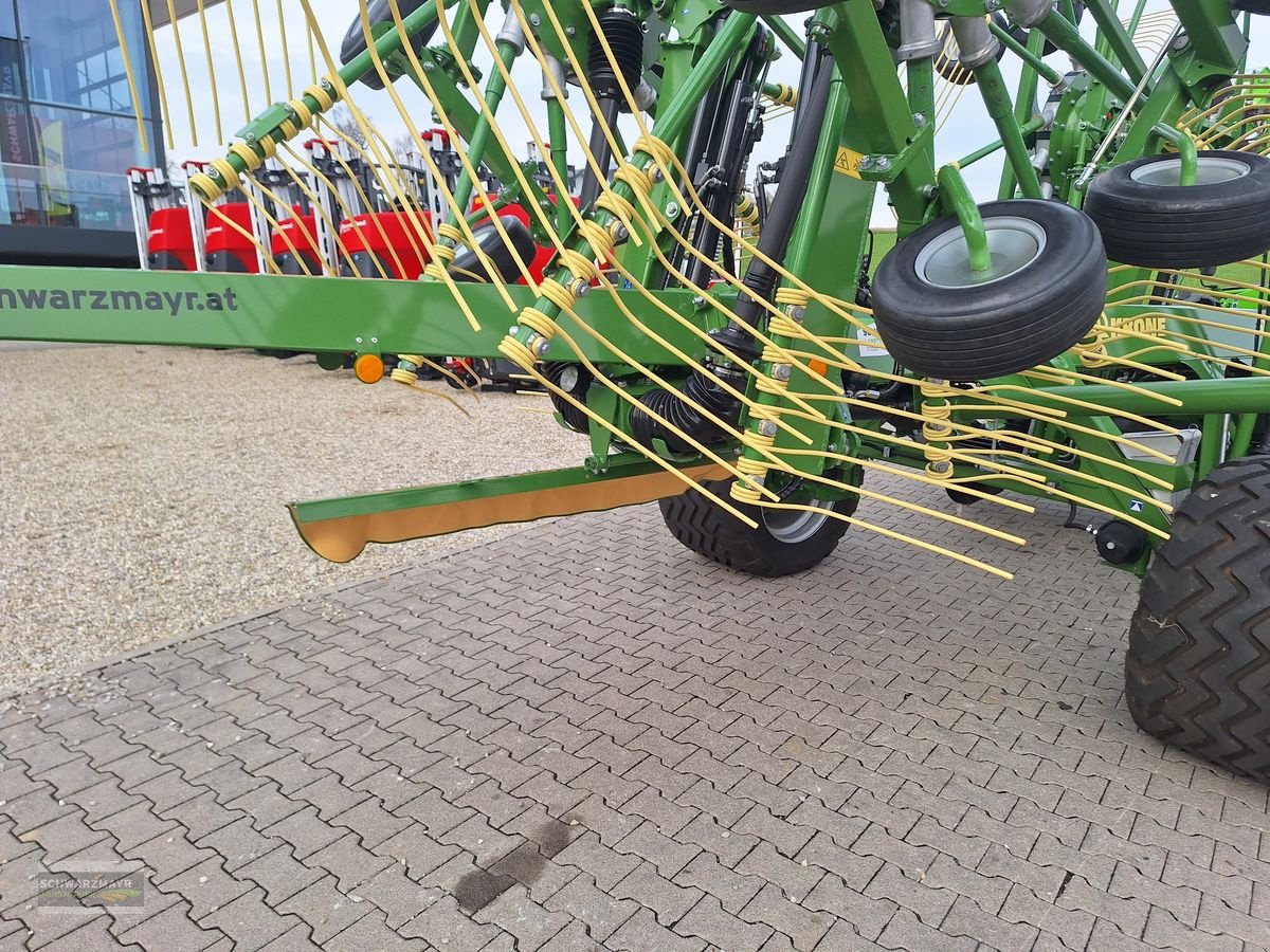 Schwader van het type Krone Swadro TC 1250, Vorführmaschine in Gampern (Foto 20)