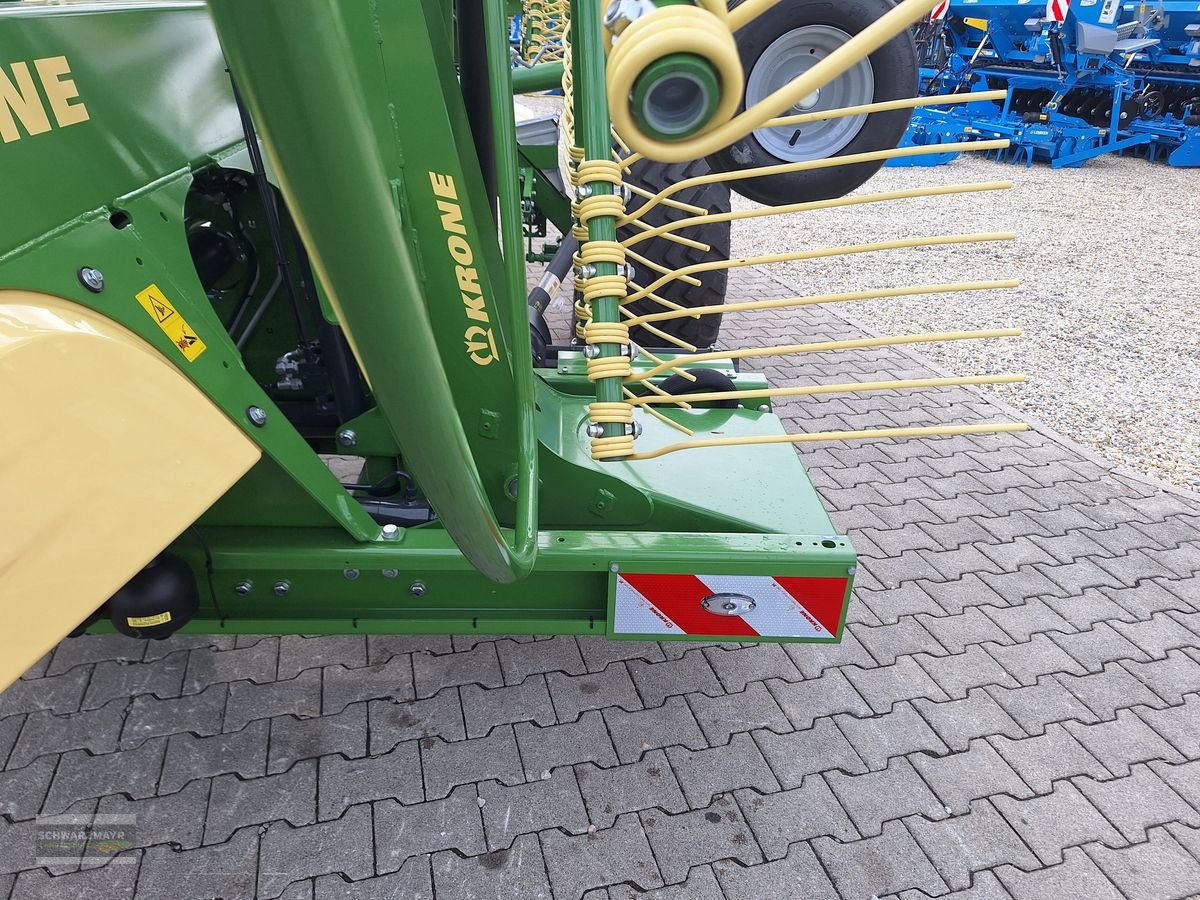 Schwader del tipo Krone Swadro TC 1250, Vorführmaschine en Gampern (Imagen 12)