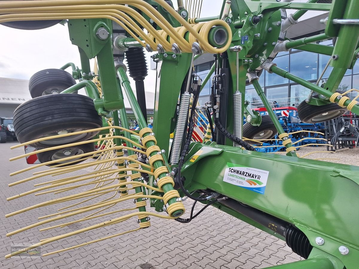 Schwader van het type Krone Swadro TC 1250, Vorführmaschine in Gampern (Foto 16)