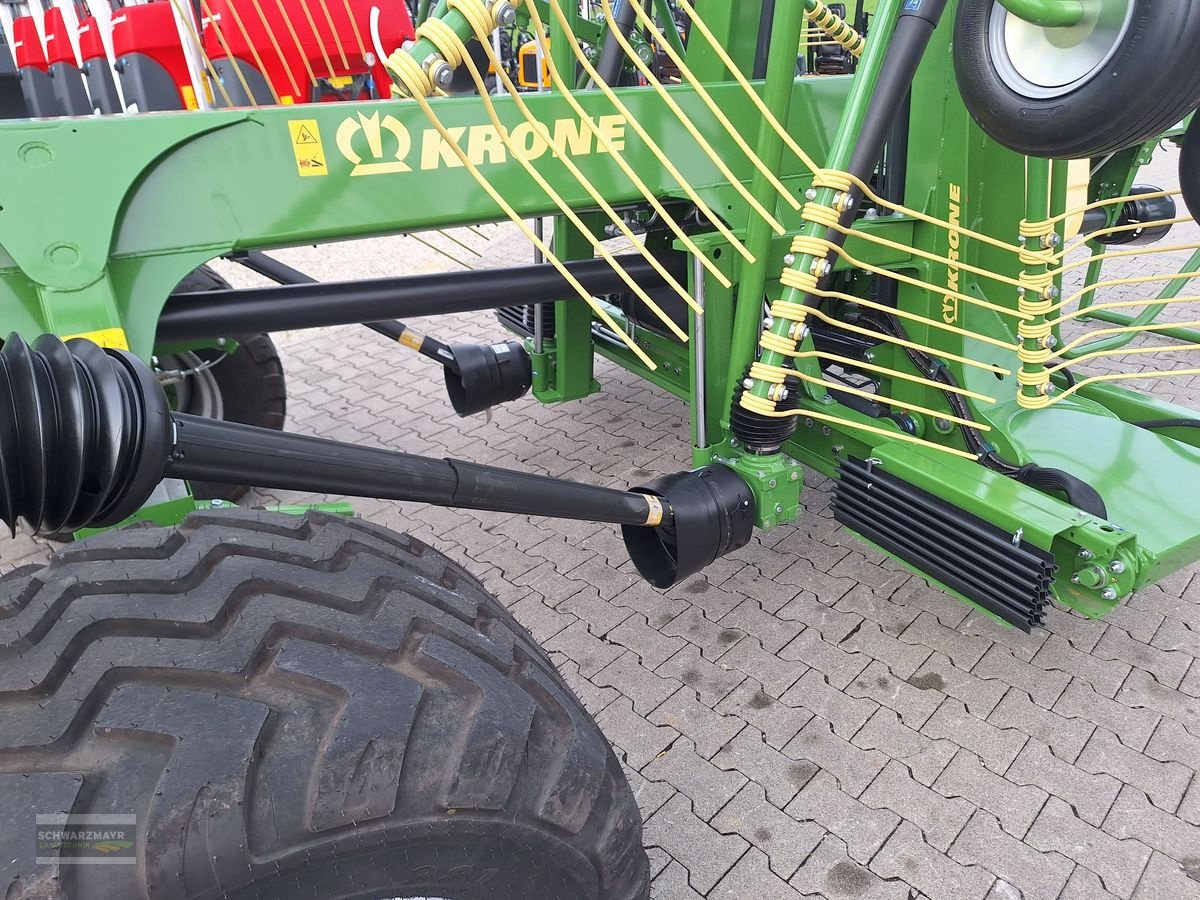 Schwader van het type Krone Swadro TC 1250, Vorführmaschine in Gampern (Foto 18)