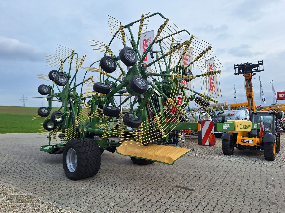 Schwader van het type Krone Swadro TC 1250, Vorführmaschine in Gampern (Foto 5)