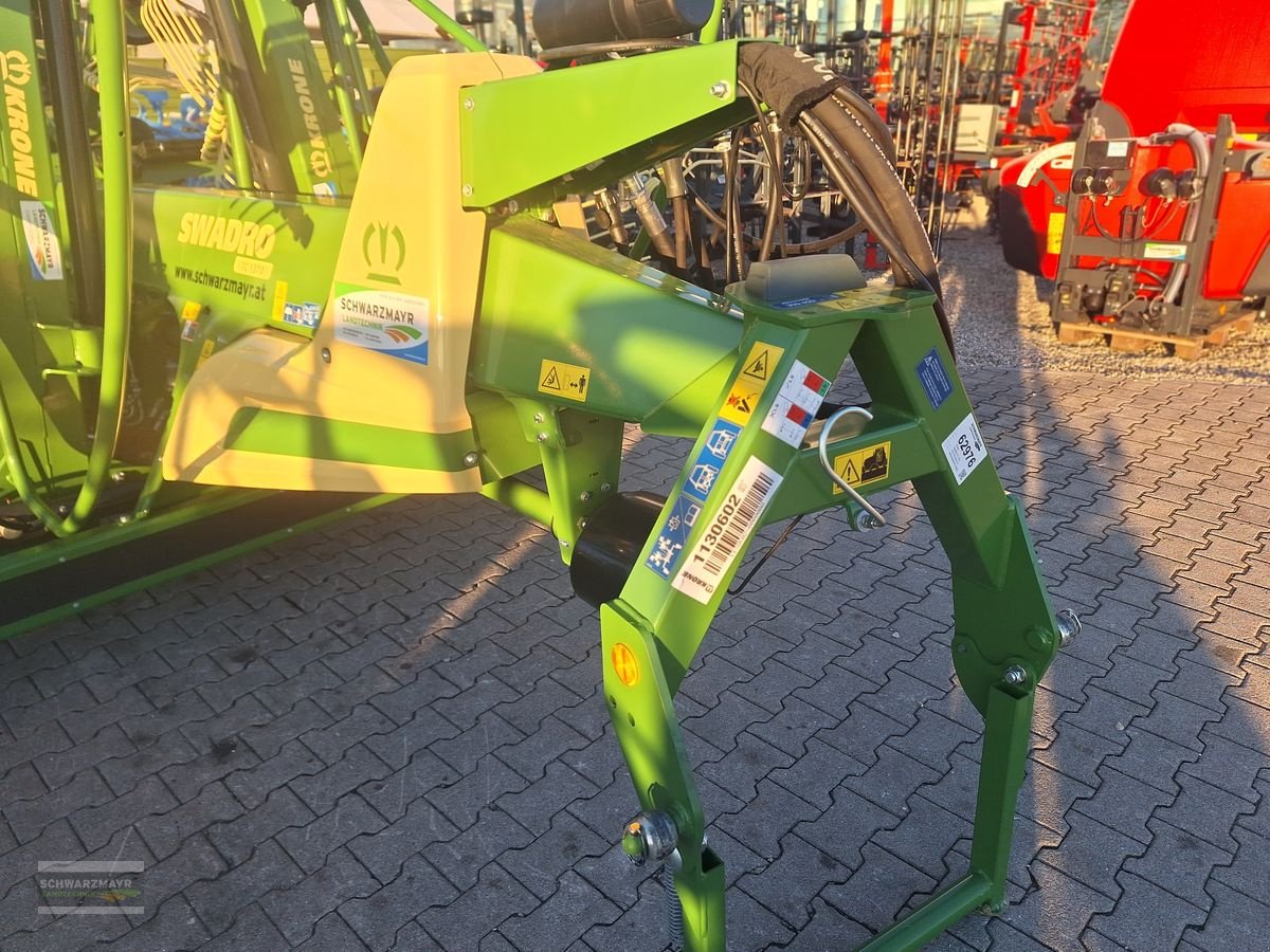 Schwader tipa Krone Swadro TC 1370, Neumaschine u Aurolzmünster (Slika 9)