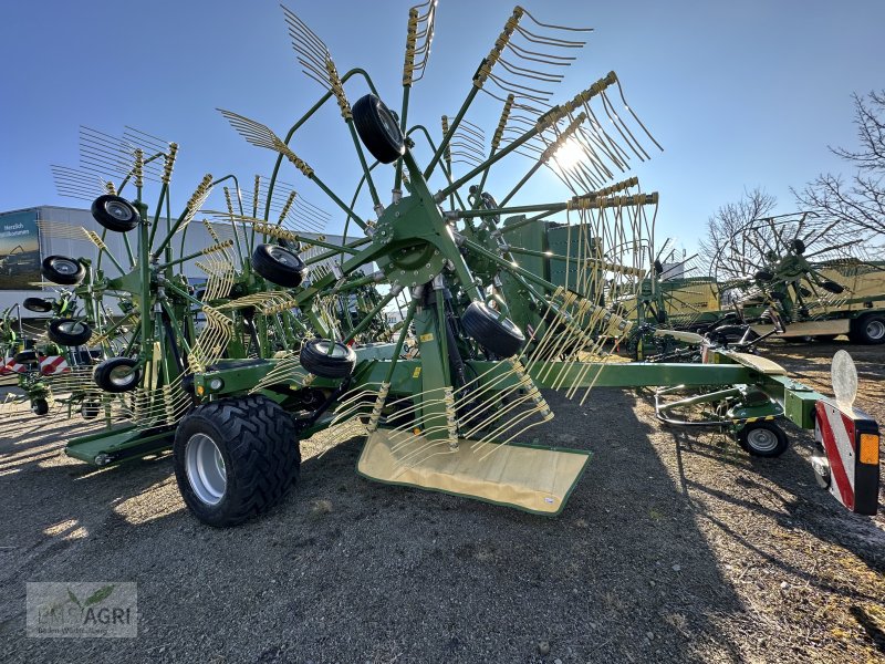 Schwader typu Krone SWADRO TC 1370, Neumaschine v Vöhringen (Obrázek 1)