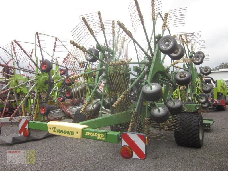 Schwader от тип Krone SWADRO TC 1370, Gebrauchtmaschine в Westerstede (Снимка 2)