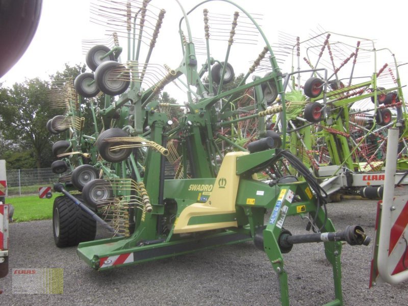 Schwader del tipo Krone SWADRO TC 1370, Gebrauchtmaschine In Westerstede (Immagine 3)