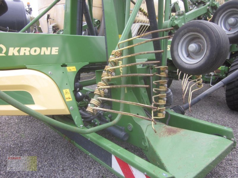 Schwader tip Krone SWADRO TC 1370, Gebrauchtmaschine in Westerstede (Poză 7)