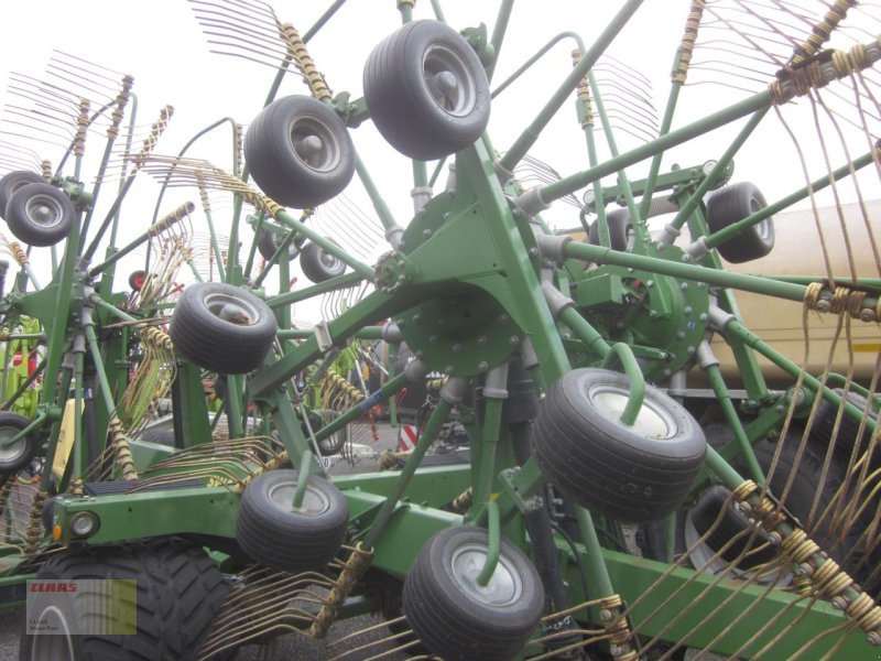 Schwader del tipo Krone SWADRO TC 1370, Gebrauchtmaschine en Westerstede (Imagen 9)