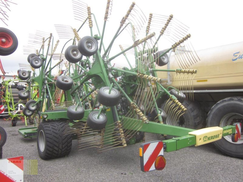 Schwader des Typs Krone SWADRO TC 1370, Gebrauchtmaschine in Westerstede (Bild 1)