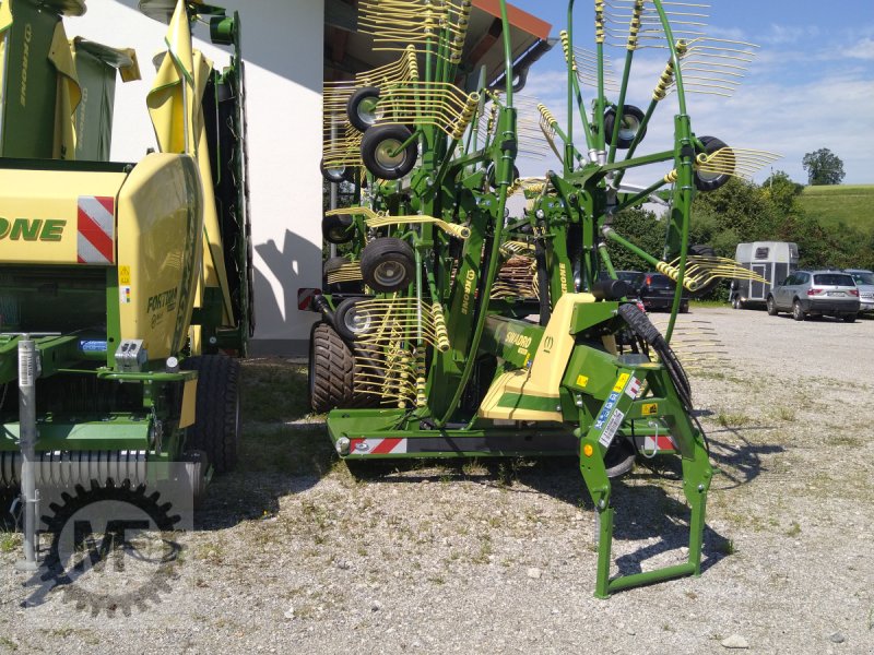 Schwader tip Krone Swadro TC 1370, Neumaschine in Huglfing (Poză 1)