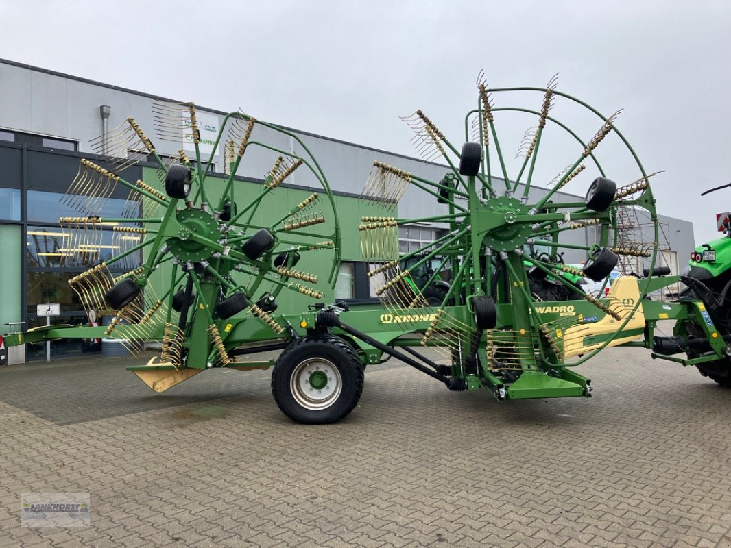 Schwader des Typs Krone SWADRO TC 1370, Gebrauchtmaschine in Aurich (Bild 15)