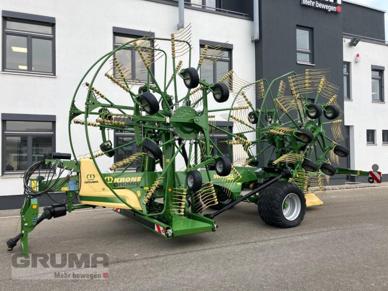 Schwader del tipo Krone SWADRO TC 1370, Gebrauchtmaschine en Friedberg-Derching (Imagen 1)