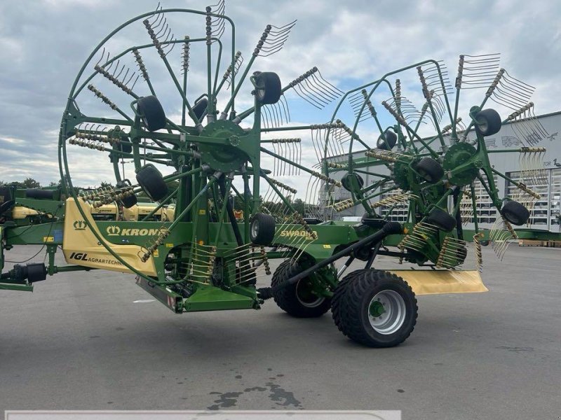 Schwader a típus Krone Swadro TC 1370, Gebrauchtmaschine ekkor: Nabburg (Kép 1)