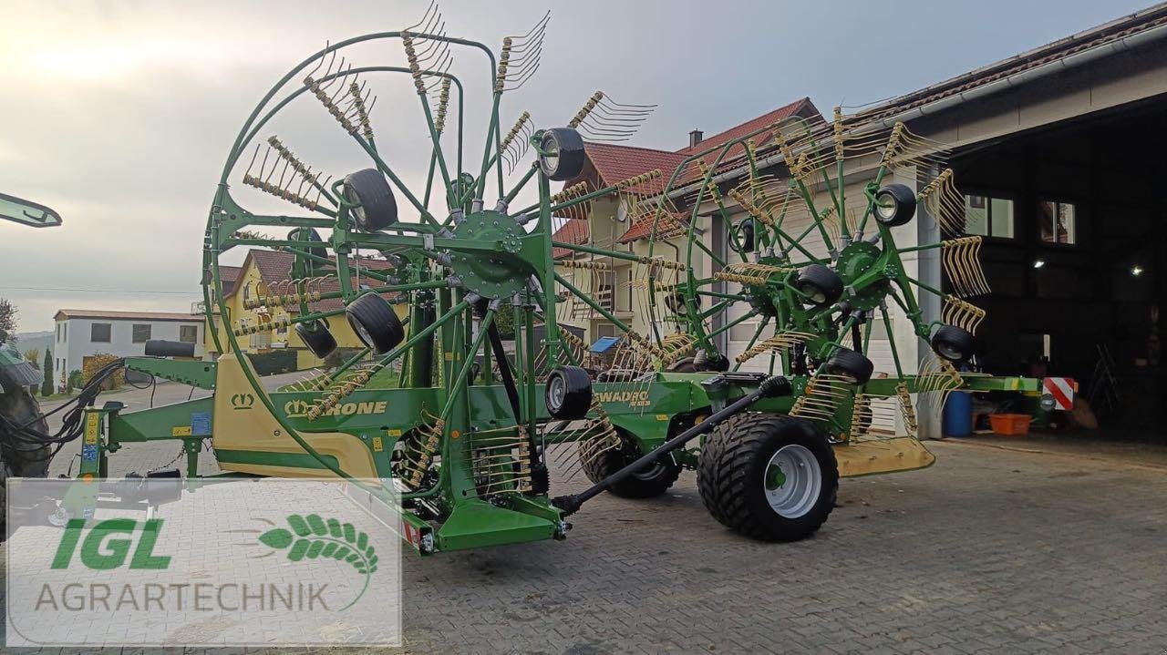 Schwader tip Krone Swadro TC 1370, Gebrauchtmaschine in Nabburg (Poză 1)