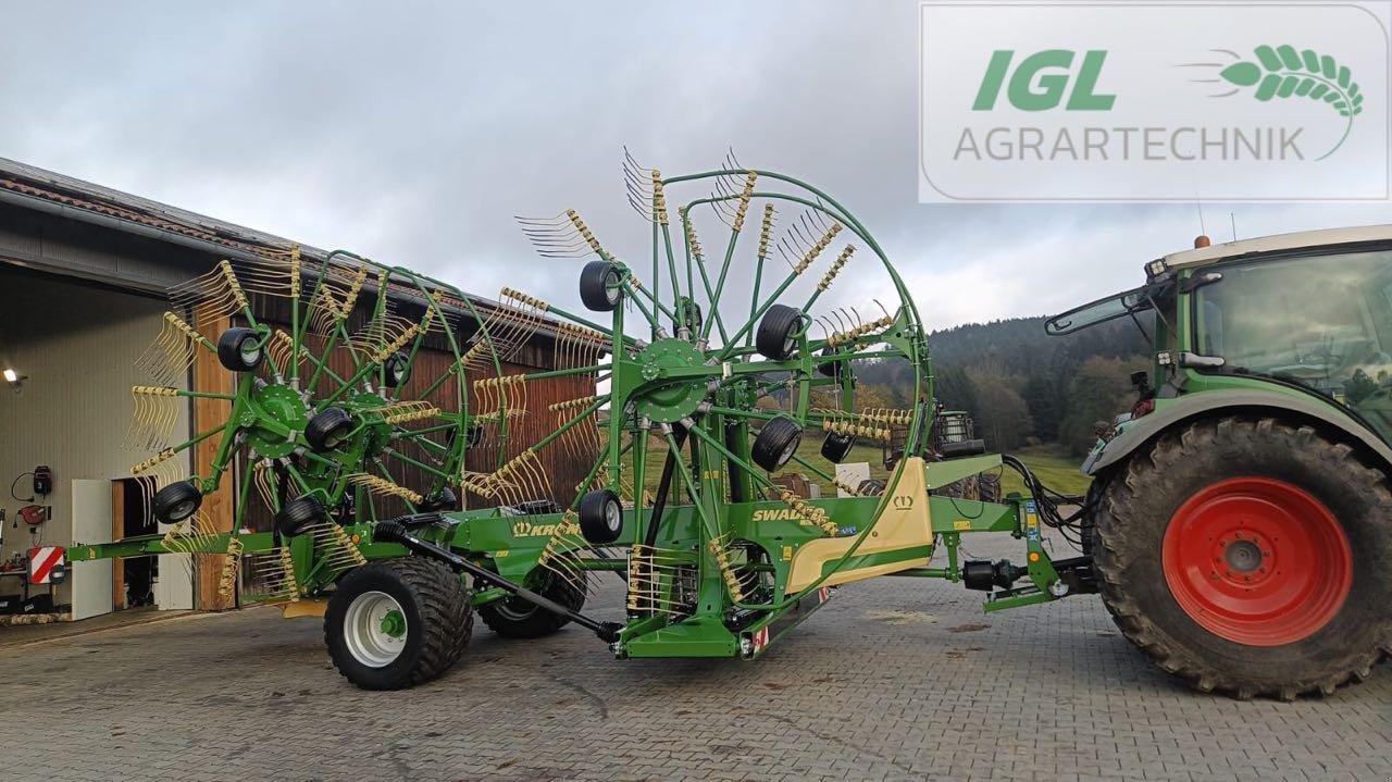 Schwader tip Krone Swadro TC 1370, Gebrauchtmaschine in Nabburg (Poză 2)