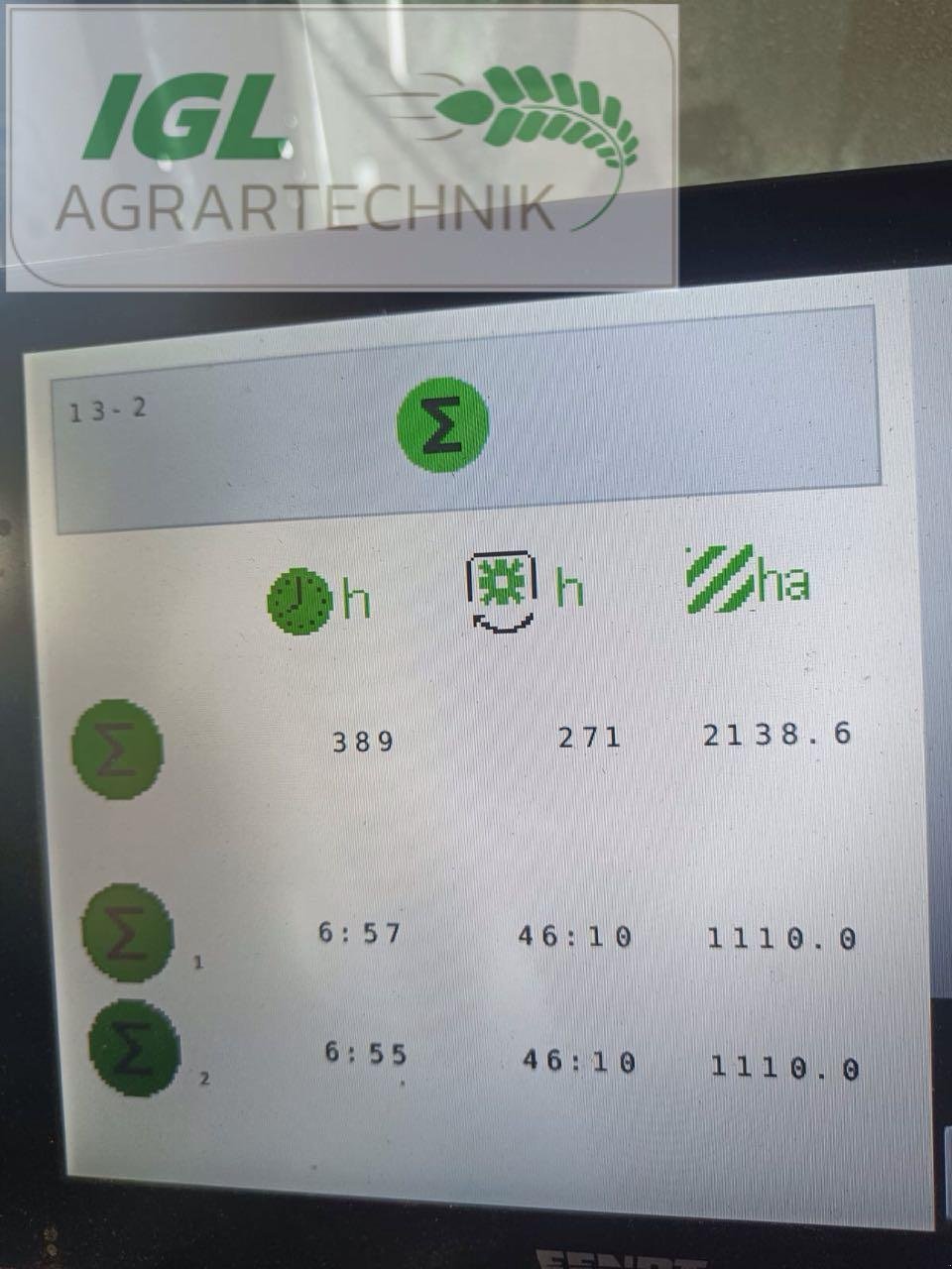 Schwader a típus Krone Swadro TC 1370, Gebrauchtmaschine ekkor: Nabburg (Kép 13)