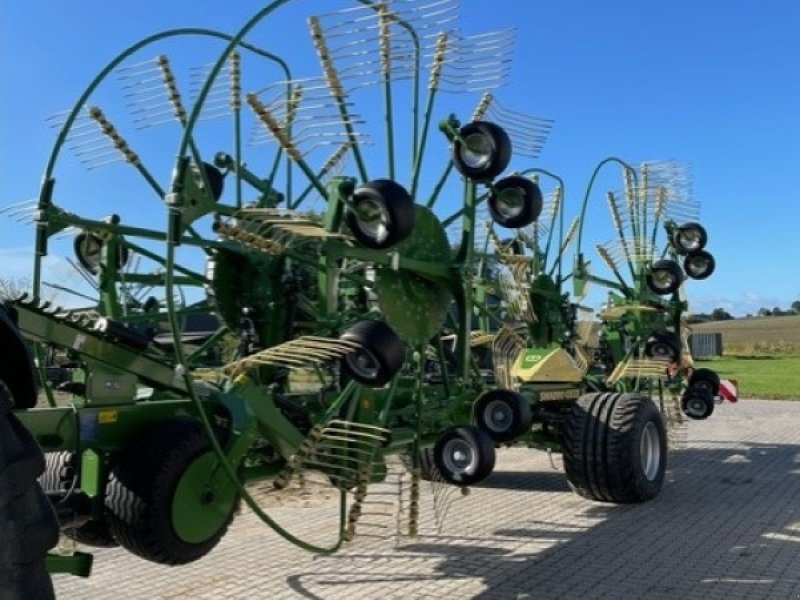 Schwader typu Krone Swadro TC 1570 demo med meget udstyr, Gebrauchtmaschine w Kongerslev (Zdjęcie 1)