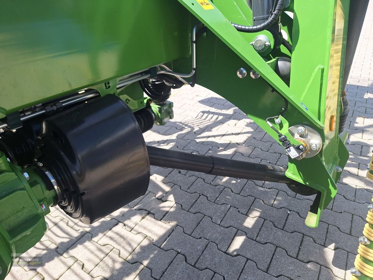 Schwader tip Krone Swadro TC 1570, Vorführmaschine in Aurolzmünster (Poză 31)