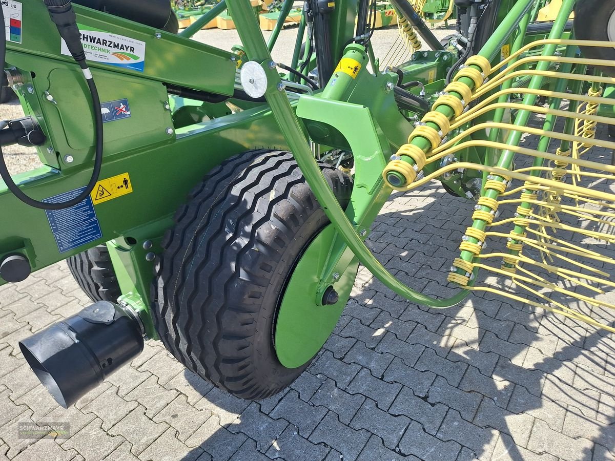 Schwader от тип Krone Swadro TC 1570, Vorführmaschine в Aurolzmünster (Снимка 10)