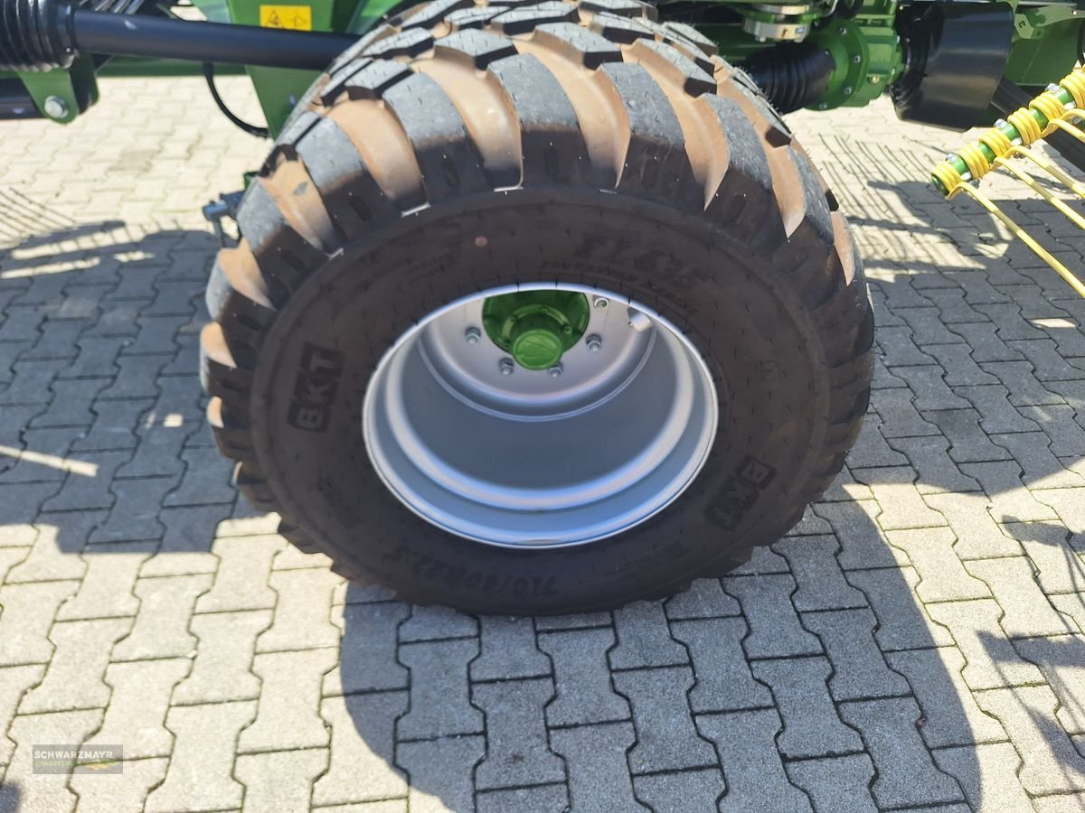 Schwader tip Krone Swadro TC 1570, Vorführmaschine in Aurolzmünster (Poză 17)