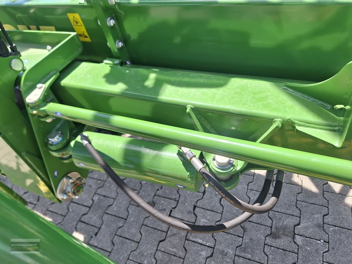 Schwader of the type Krone Swadro TC 1570, Vorführmaschine in Aurolzmünster (Picture 14)