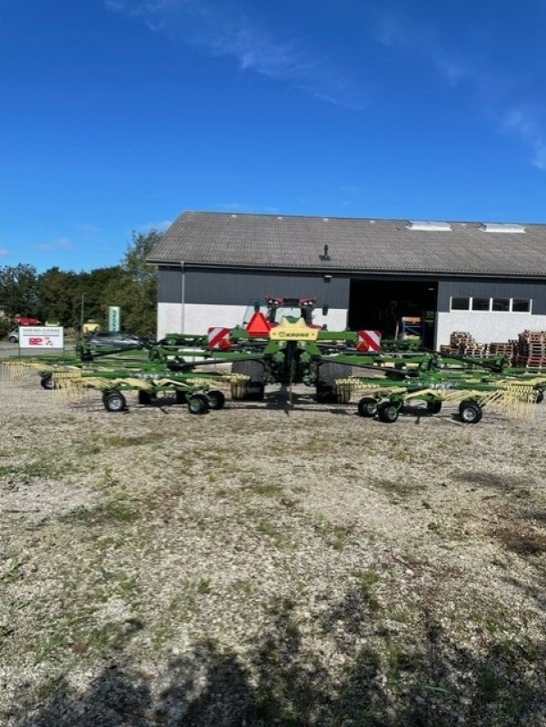 Schwader van het type Krone Swadro TC 1570, Gebrauchtmaschine in Kongerslev (Foto 8)