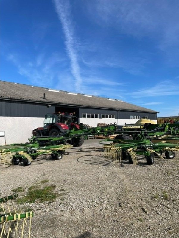 Schwader van het type Krone Swadro TC 1570, Gebrauchtmaschine in Kongerslev (Foto 7)