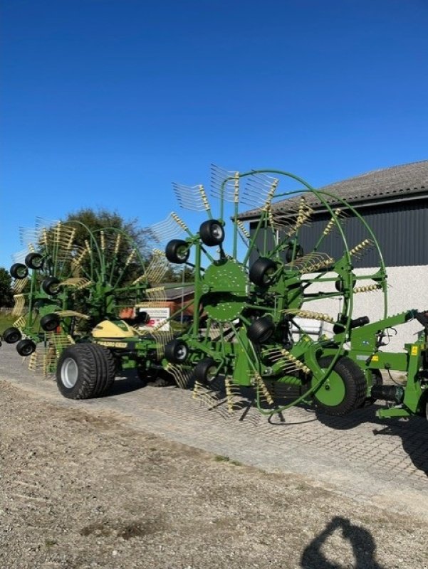 Schwader van het type Krone Swadro TC 1570, Gebrauchtmaschine in Kongerslev (Foto 5)