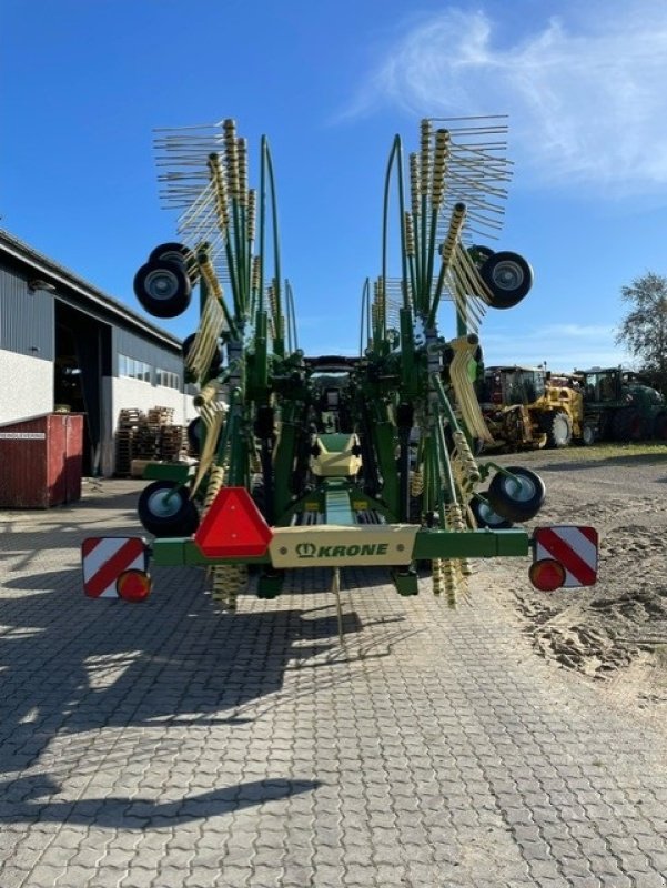 Schwader of the type Krone Swadro TC 1570, Gebrauchtmaschine in Kongerslev (Picture 3)