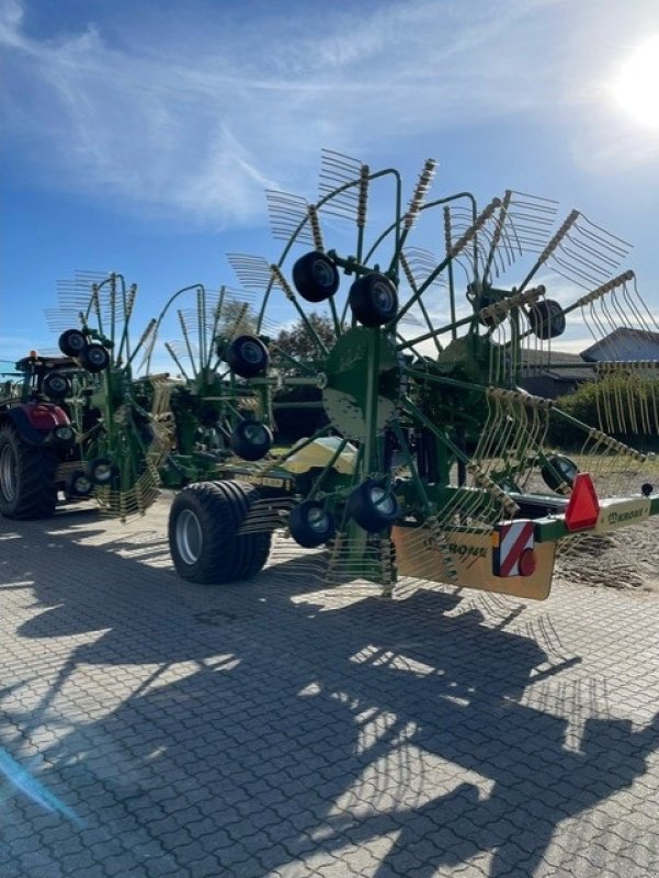 Schwader a típus Krone Swadro TC 1570, Gebrauchtmaschine ekkor: Kongerslev (Kép 2)