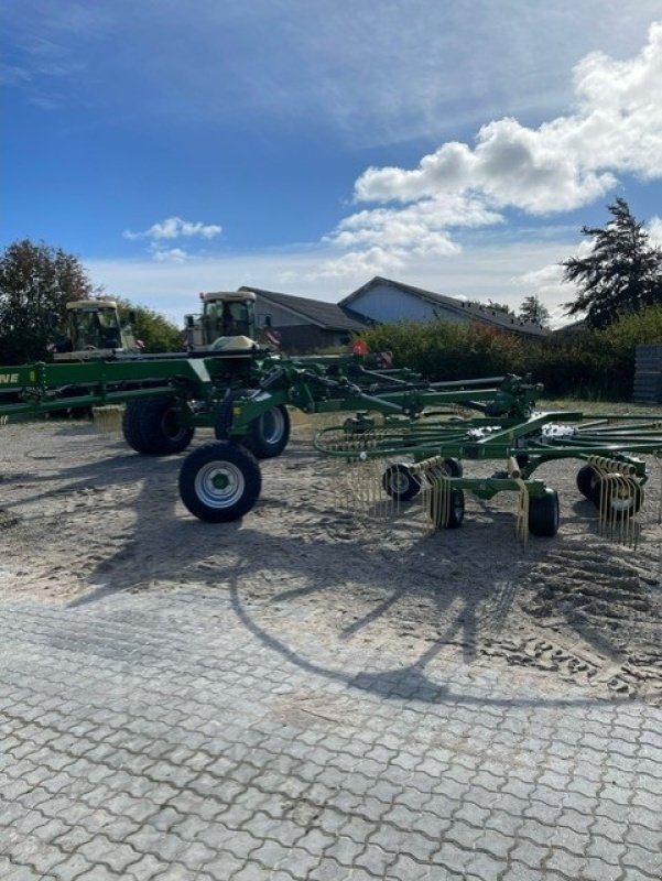 Schwader van het type Krone Swadro TC 1570, Gebrauchtmaschine in Kongerslev (Foto 6)