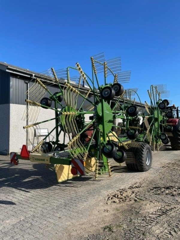 Schwader typu Krone Swadro TC 1570, Gebrauchtmaschine v Kongerslev (Obrázek 4)