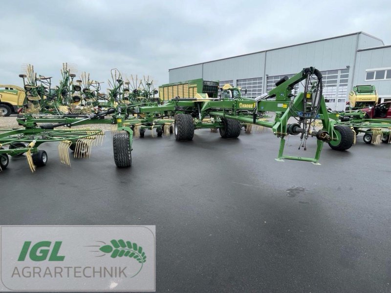 Schwader del tipo Krone Swadro TC 1570, Neumaschine en Nabburg (Imagen 1)