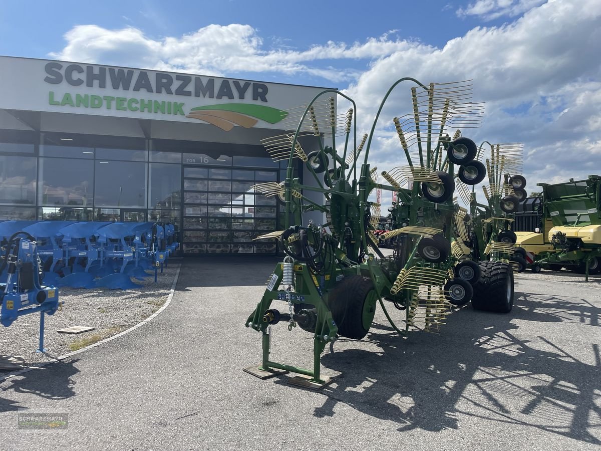 Schwader Türe ait Krone Swadro TC 1570, Vorführmaschine içinde Gampern (resim 1)