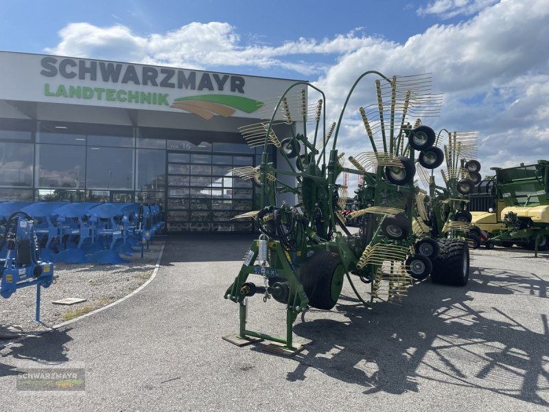 Schwader a típus Krone Swadro TC 1570, Vorführmaschine ekkor: Gampern (Kép 1)