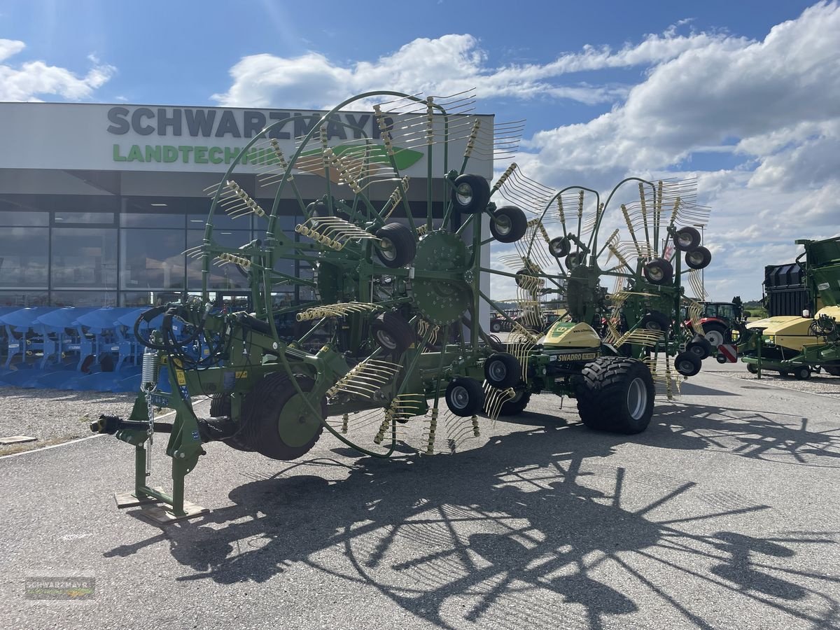 Schwader typu Krone Swadro TC 1570, Vorführmaschine v Gampern (Obrázok 2)