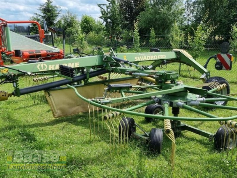 Schwader del tipo Krone Swadro TC 640, Gebrauchtmaschine In Holthof