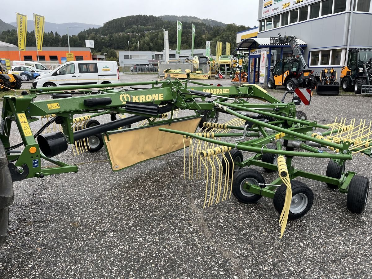 Schwader типа Krone Swadro TC 640, Gebrauchtmaschine в Villach (Фотография 13)