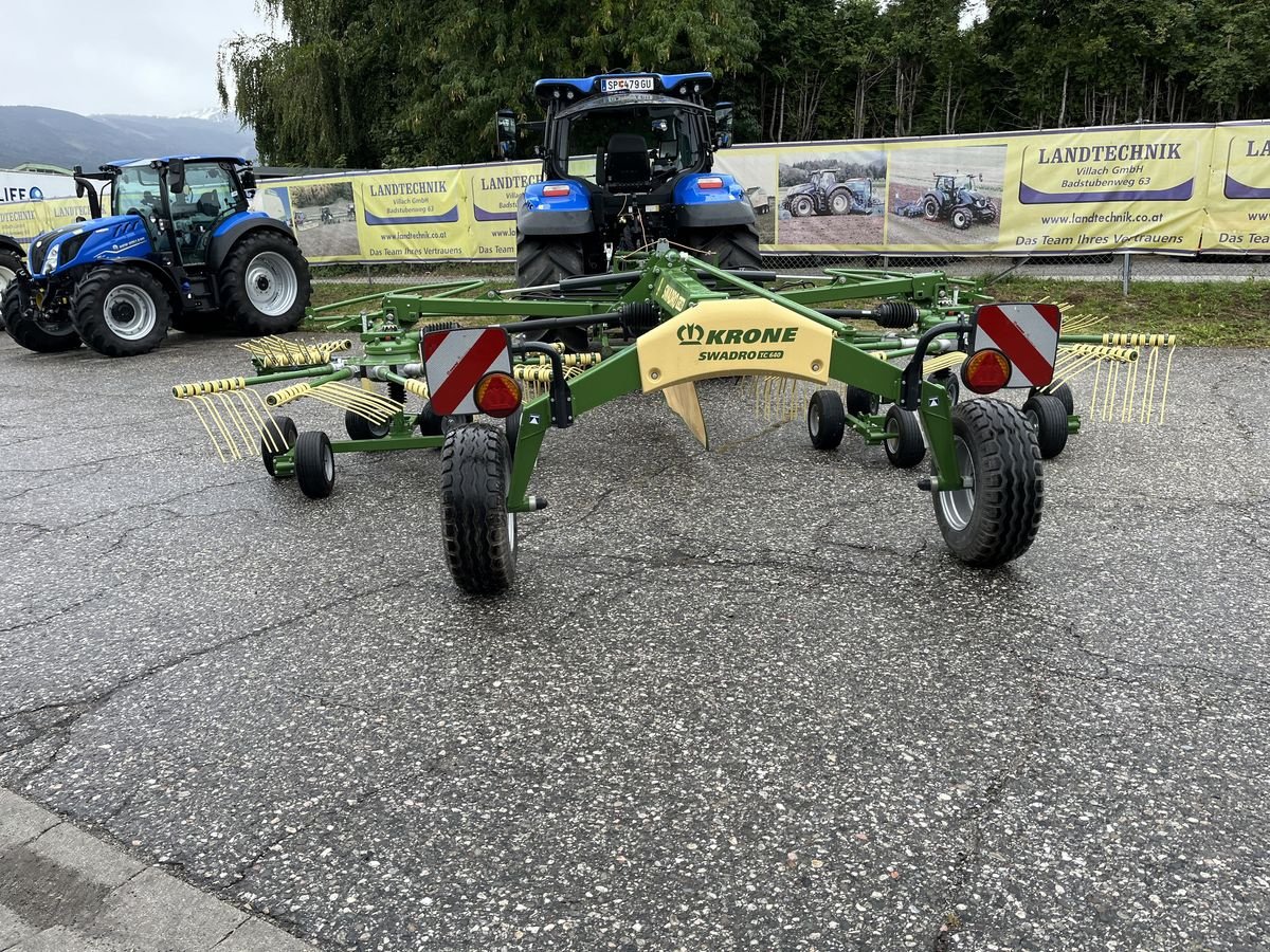 Schwader del tipo Krone Swadro TC 640, Gebrauchtmaschine en Villach (Imagen 2)