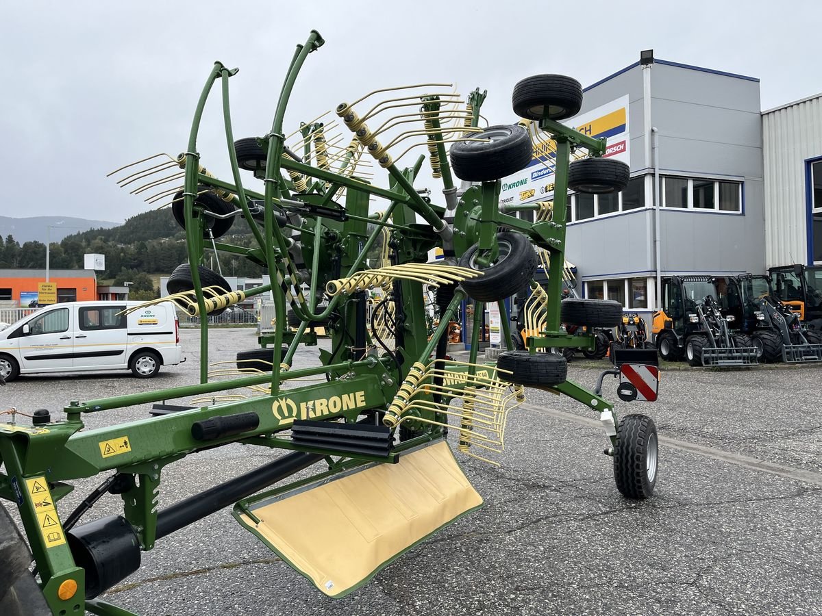 Schwader του τύπου Krone Swadro TC 640, Gebrauchtmaschine σε Villach (Φωτογραφία 14)