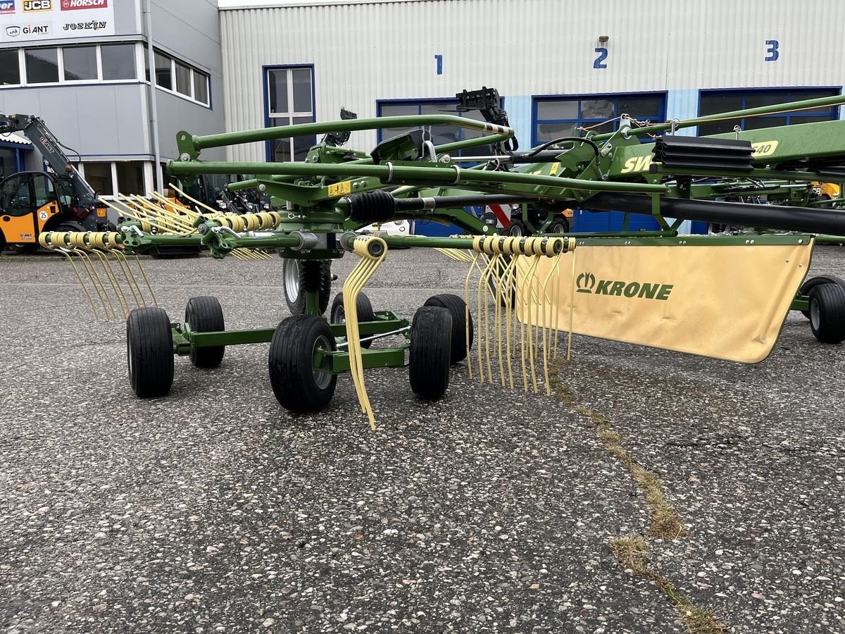 Schwader a típus Krone Swadro TC 640, Gebrauchtmaschine ekkor: Villach (Kép 10)