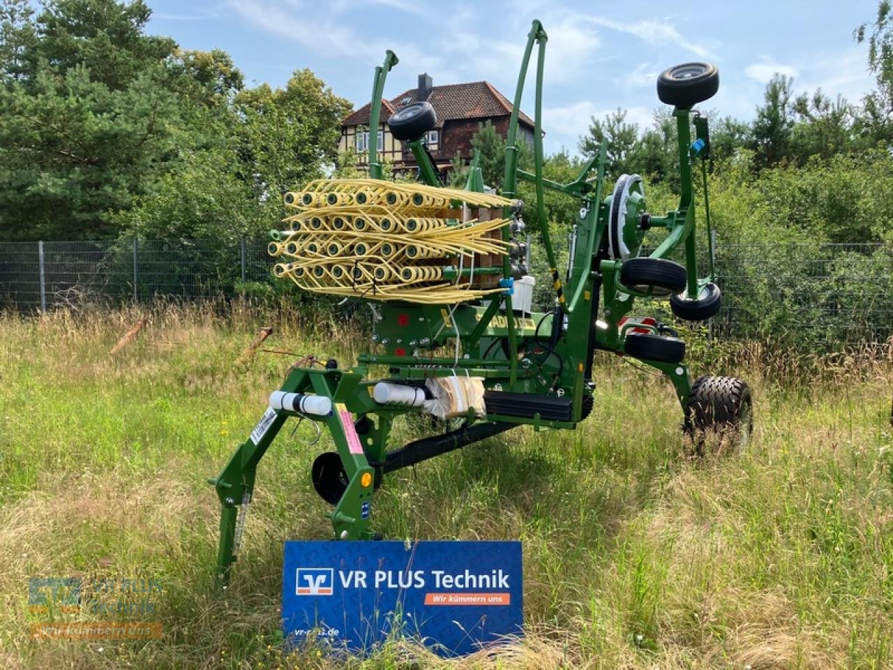 Schwader typu Krone SWADRO TC 760 AKTIONSPREIS, Neumaschine v Osterburg (Obrázek 1)