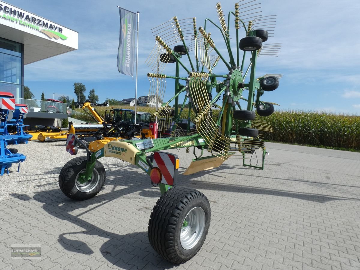 Schwader typu Krone Swadro TC 760 Plus Klappzinken, Vorführmaschine w Aurolzmünster (Zdjęcie 5)