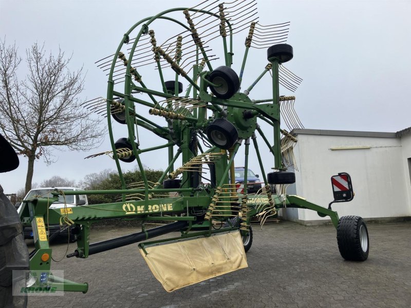 Schwader za tip Krone SWADRO TC 760 PLUS, Gebrauchtmaschine u Spelle (Slika 1)