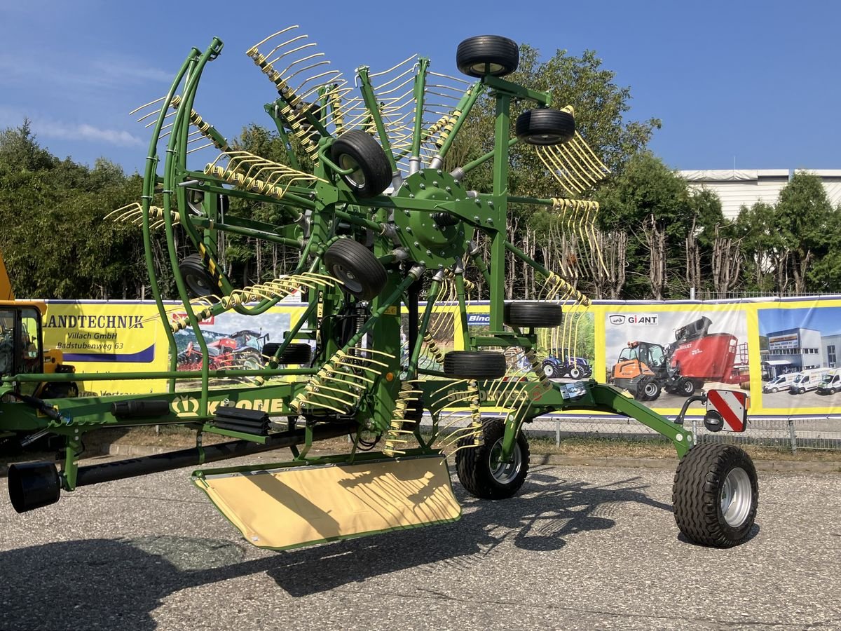 Schwader tip Krone Swadro TC 760 PLUS, Gebrauchtmaschine in Villach (Poză 1)