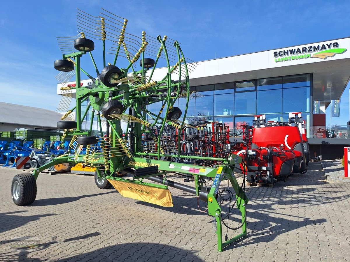 Schwader typu Krone Swadro TC 760, Neumaschine w Aurolzmünster (Zdjęcie 1)