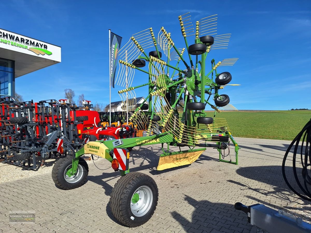 Schwader del tipo Krone Swadro TC 760, Neumaschine en Aurolzmünster (Imagen 2)