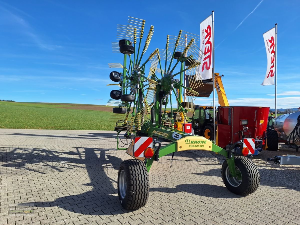 Schwader typu Krone Swadro TC 760, Neumaschine w Aurolzmünster (Zdjęcie 4)