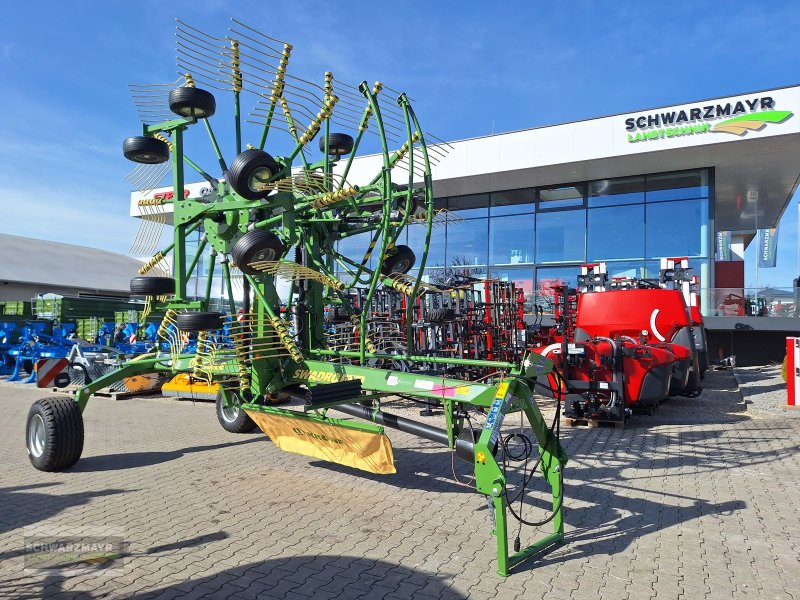 Schwader tipa Krone Swadro TC 760, Neumaschine u Aurolzmünster (Slika 1)